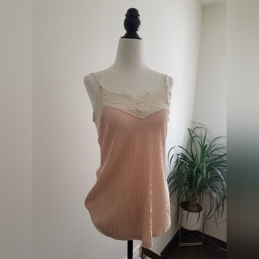 Adorable Chelsea28 Tank Top with Cute Details